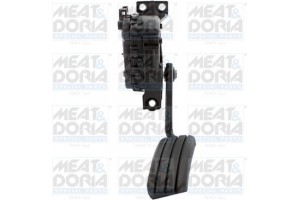 Meat & Doria Σετ Πεντάλ Γκαζιού - 83569