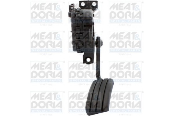 Meat & Doria Σετ Πεντάλ Γκαζιού - 83569