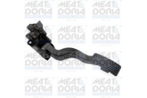 Meat & Doria Σετ Πεντάλ Γκαζιού - 83584