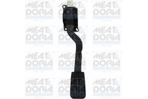 Meat & Doria Σετ Πεντάλ Γκαζιού - 83615