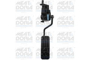 Meat & Doria Σετ Πεντάλ Γκαζιού - 83623