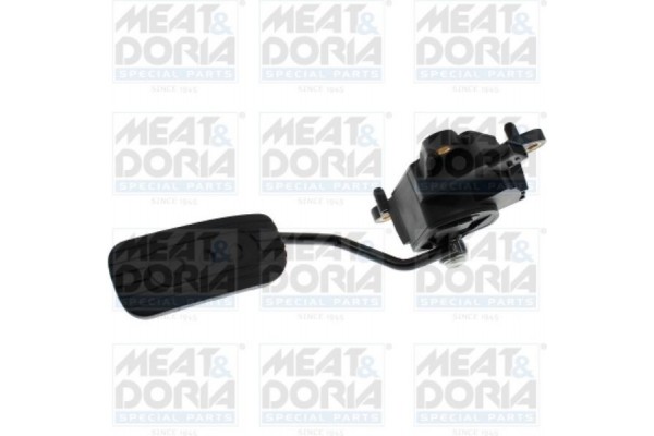 Meat & Doria Σετ Πεντάλ Γκαζιού - 83633