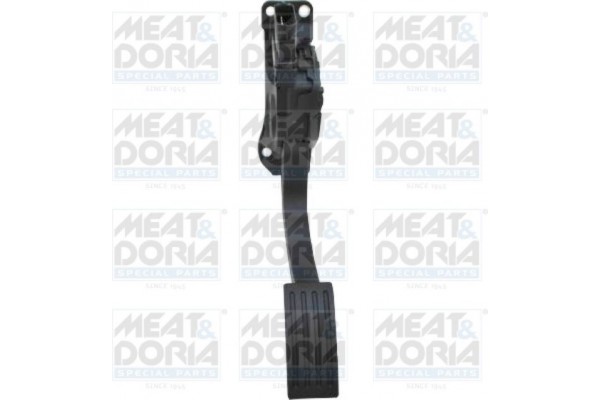 Meat & Doria Σετ Πεντάλ Γκαζιού - 83652