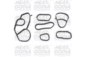 Meat & Doria Σετ στεγανοπ., Ψυγείο Λαδιού - 01621