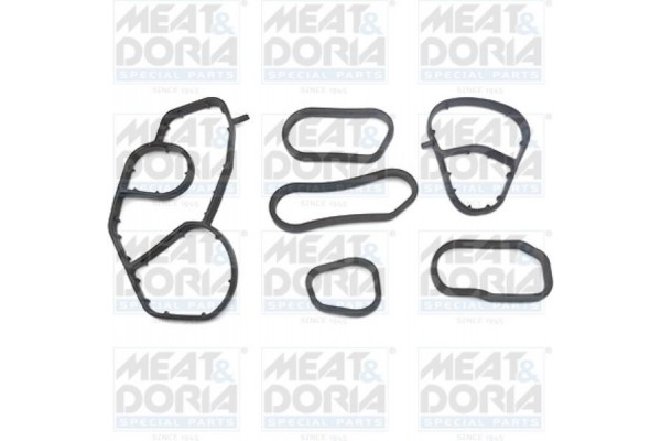 Meat & Doria Σετ στεγανοπ., Ψυγείο Λαδιού - 01621