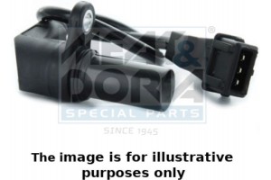 Meat & Doria Σηματοδ. παλμών, στροφ. Άξονας - 87491E