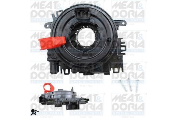 Meat & Doria Σπειροειδές ελατήριο, Αερόσακος - 231143 Meat & Doria Σπειροειδές ελατήριο, Αερόσακος - 231143