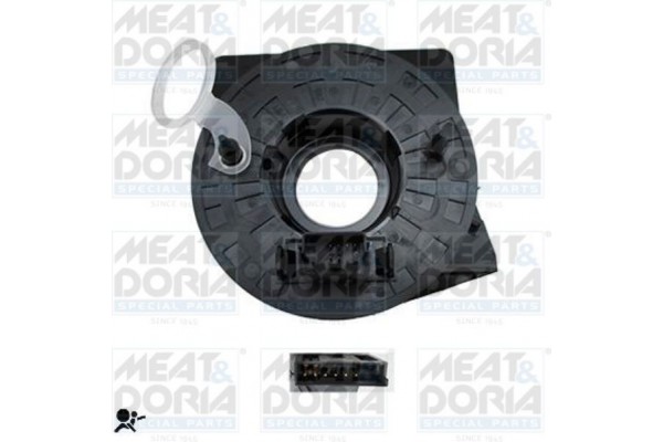 Meat & Doria Σπειροειδές ελατήριο, Αερόσακος - 231245