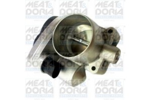 Meat & Doria Στόμιο Πεταλούδας Γκαζιού - 89029