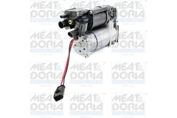 Meat & Doria Συμπιεστής, σύστ. πεπ. Αέρα - 58005