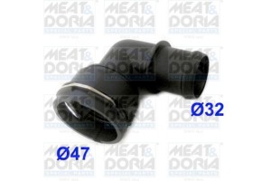 Meat & Doria Συνδετική Φλάντζα Του Ψυκτικού Υγρού - 93507