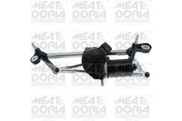 Meat & Doria Σύστημα Καθαρισμού Τζαμιών - 207003