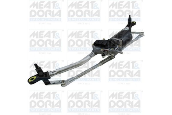 Meat & Doria Σύστημα Καθαρισμού Τζαμιών - 207004