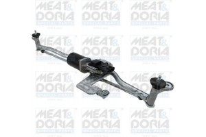 Meat & Doria Σύστημα Καθαρισμού Τζαμιών - 207007