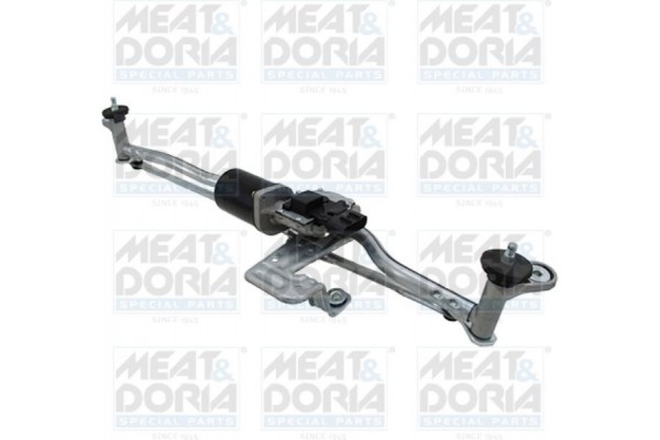 Meat & Doria Σύστημα Καθαρισμού Τζαμιών - 207007