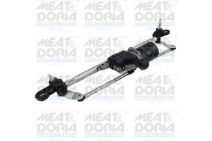 Meat & Doria Σύστημα Καθαρισμού Τζαμιών - 207015