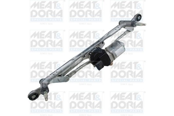 Meat & Doria Σύστημα Καθαρισμού Τζαμιών - 207023