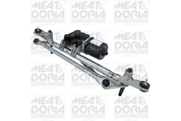 Meat & Doria Σύστημα Καθαρισμού Τζαμιών - 207076