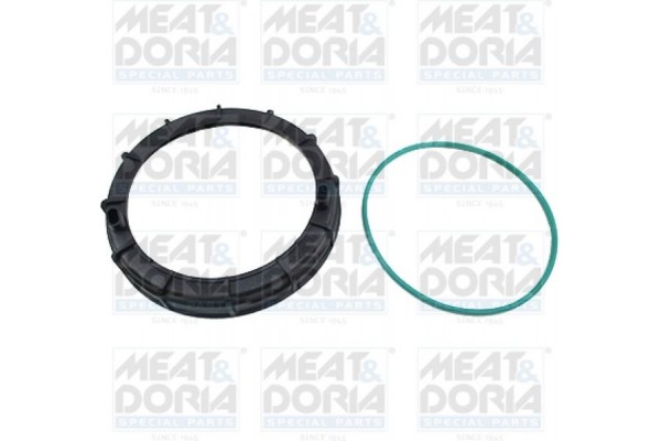 Meat & Doria Τάπα, Ρεζερβουάρ Καυσίμων - GSK11