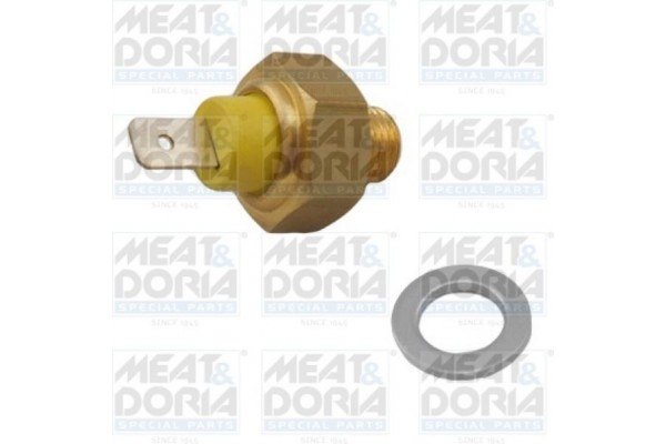 Meat & Doria Θερμικός διακόπτης, προειδοπ. Λυχνία Ψυκτικού Υγρού - 82734