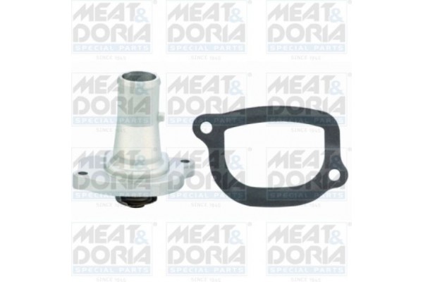Meat & Doria Θερμοστάτης, Ψυκτικό Υγρό - 92034