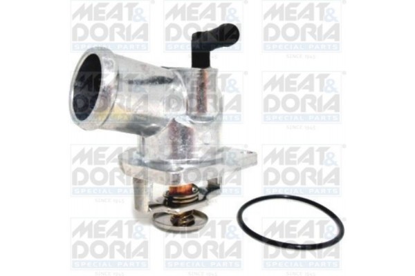 Meat & Doria Θερμοστάτης, Ψυκτικό Υγρό - 92067