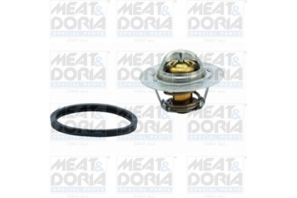 Meat & Doria Θερμοστάτης, Ψυκτικό Υγρό - 92145
