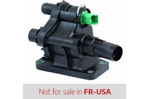 Meat & Doria Θερμοστάτης, Ψυκτικό Υγρό - 92448