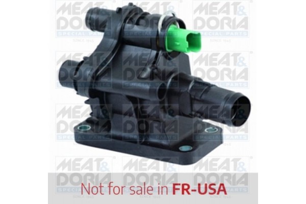 Meat & Doria Θερμοστάτης, Ψυκτικό Υγρό - 92448