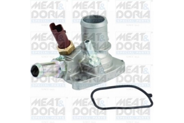 Meat & Doria Θερμοστάτης, Ψυκτικό Υγρό - 92562