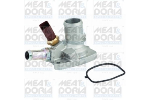Meat & Doria Θερμοστάτης, Ψυκτικό Υγρό - 92606