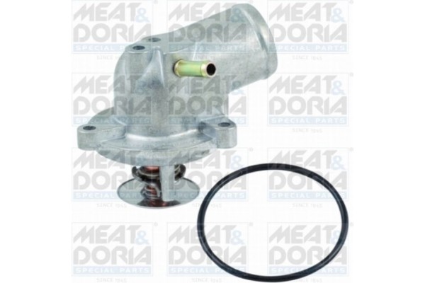 Meat & Doria Θερμοστάτης, Ψυκτικό Υγρό - 92709