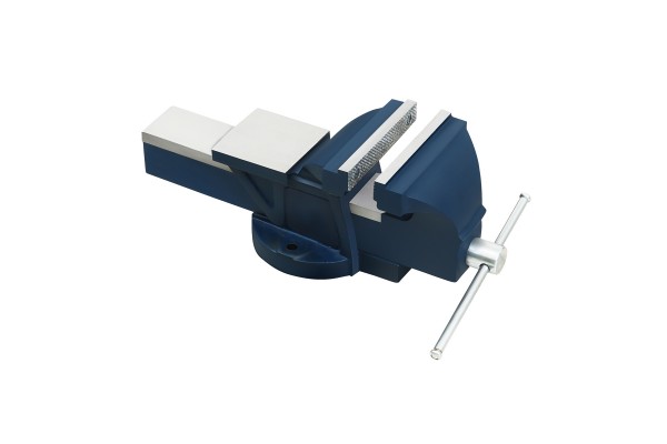Maestro MBV-150PVG Μεγγενη Παγκου Με Σταθερη Βαση "HEAVY DUTY", 150MM (19.0KG) Μπλε