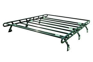 Σχαρες 110x130cm S300 Νεροχυτη Με 6 Ποδια