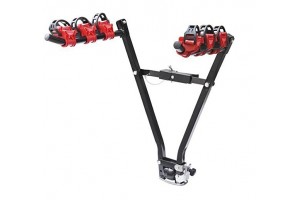 Carman Βάση Κοτσαδόρου Αυτοκινήτου για 3 Ποδήλατα