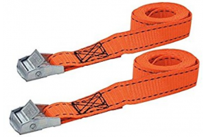 Ιμαντες 2X2.5m 25mm Σετ 2 Tem