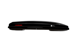 Kamei Oyster Duo 450lt Μαύρο Γυαλιστερό