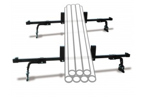 Hermes Stopper για Μπάρες Οροφής Αυτοκινήτου 4τμχ