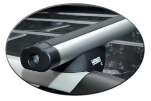 Μπαρες K2 Alum S.WAGON 120cm Μαυρες