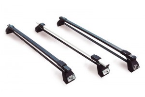 Μπαρες Μαυρες GS1 Αλουμινιου