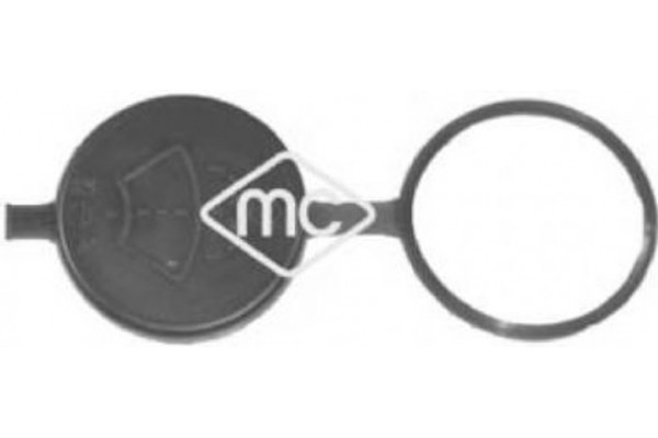 Ταπα Δοχειου Παρμπριζ CITROEN-PEUGEOT (ΜΠΛΕ) MC Ταπα Δοχειου Παρμπριζ CITROEN-PEUGEOT (ΜΠΛΕ) MC