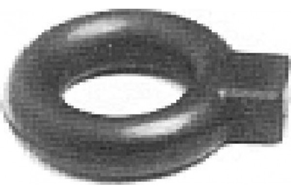 Metalcaucho Δακτύλιος στήριξης, Σιλανσιέ - 00098