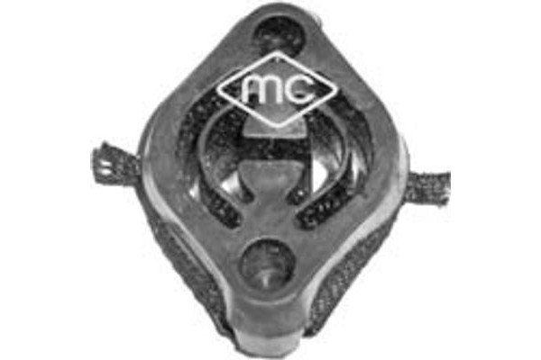 Metalcaucho Δακτύλιος στήριξης, Σιλανσιέ - 05743
