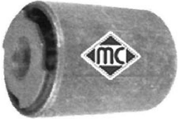Metalcaucho Δαχτυλίδι, Ημιελειπτικό Ελατήριο - 04984