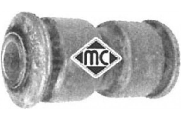 Metalcaucho Δαχτυλίδι, Ημιελειπτικό Ελατήριο - 04985