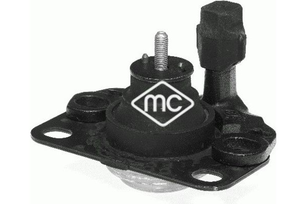 Metalcaucho Έδραση, Κινητήρας - 00997
