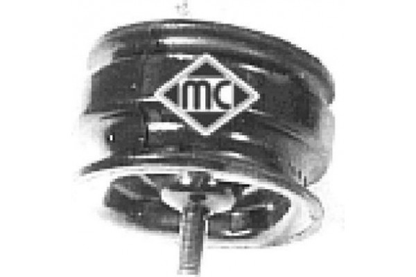 Metalcaucho Έδραση, Κινητήρας - 02790