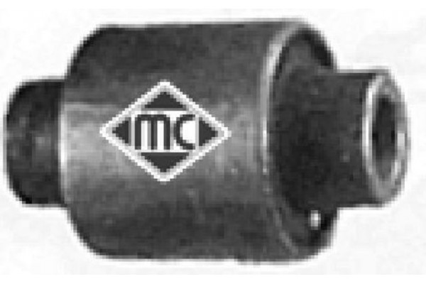 Metalcaucho Έδραση, Κινητήρας - 02871