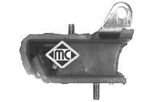 Metalcaucho Έδραση, Κινητήρας - 02922