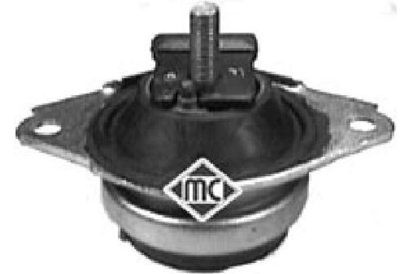 Metalcaucho Έδραση, Κινητήρας - 02992